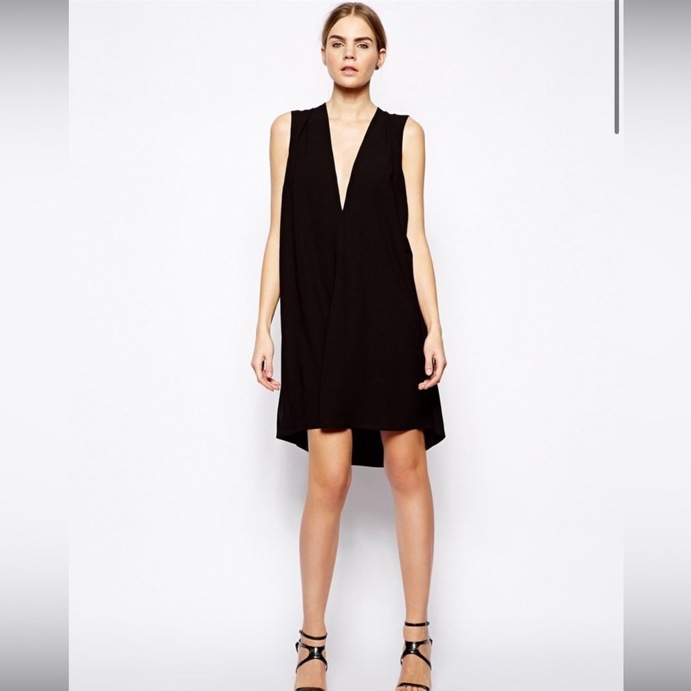 Solace London Poppy Mini Dress